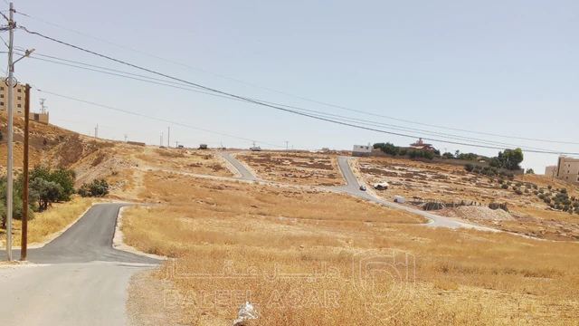 أرض في 1دنم قرمية حسبان حوض ام الشوامر بسعر مغري - 65,000 دأ - صورة NaN