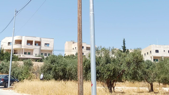 أرض في 1دنم قرمية حسبان حوض ام الشوامر بسعر مغري - 65,000 دأ - صورة NaN