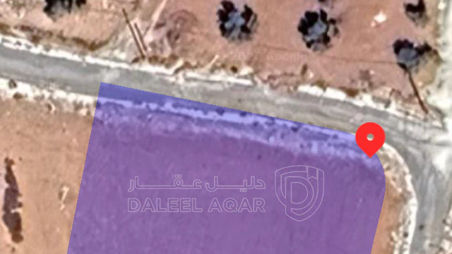 أرض في 1دنم قرمية حسبان حوض ام الشوامر بسعر مغري - 65,000 دأ - صورة NaN