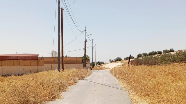 أرض في 1دنم قرمية حسبان حوض ام الشوامر بسعر مغري - 65,000 دأ - صورة NaN
