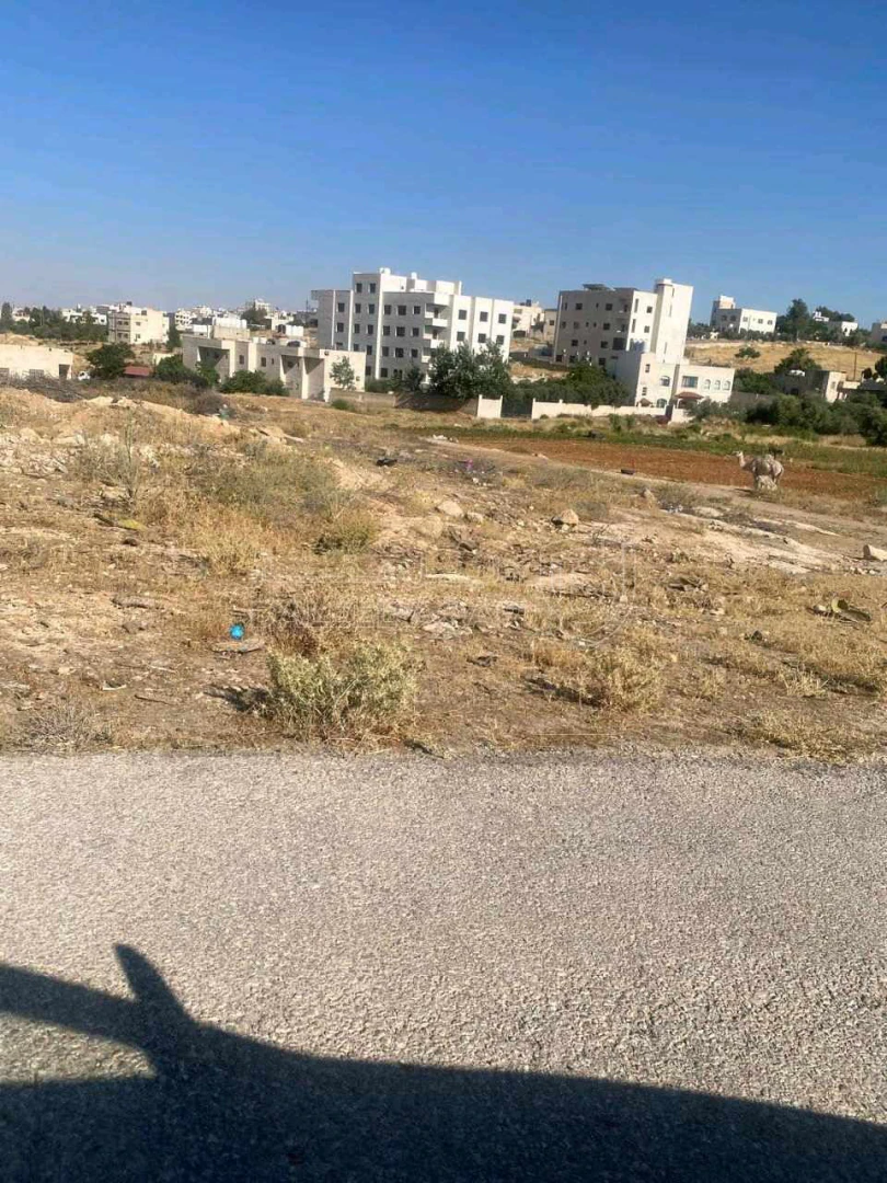 أرض في شفا بدران بالقرب من الجامعة - 220,000 دأ - صورة 1