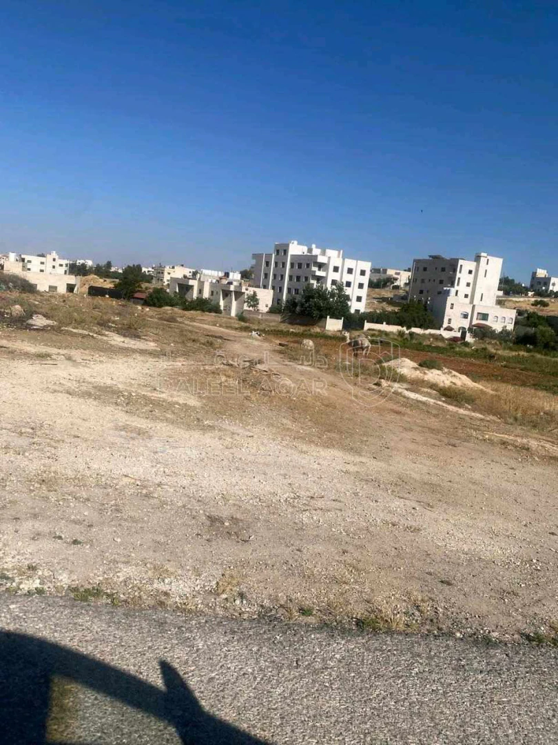 أرض في شفا بدران بالقرب من الجامعة - 220,000 دأ - صورة 1