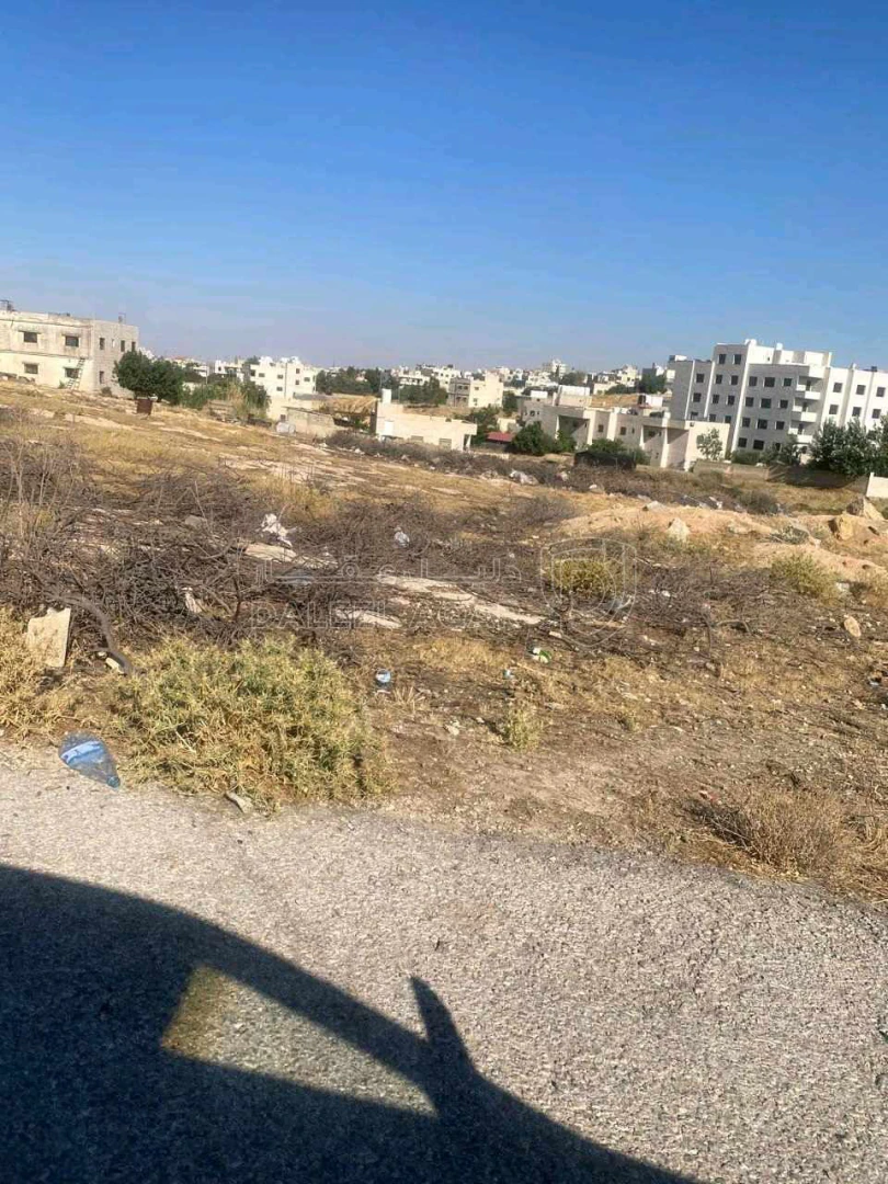 أرض في شفا بدران بالقرب من الجامعة - 220,000 دأ - صورة 1