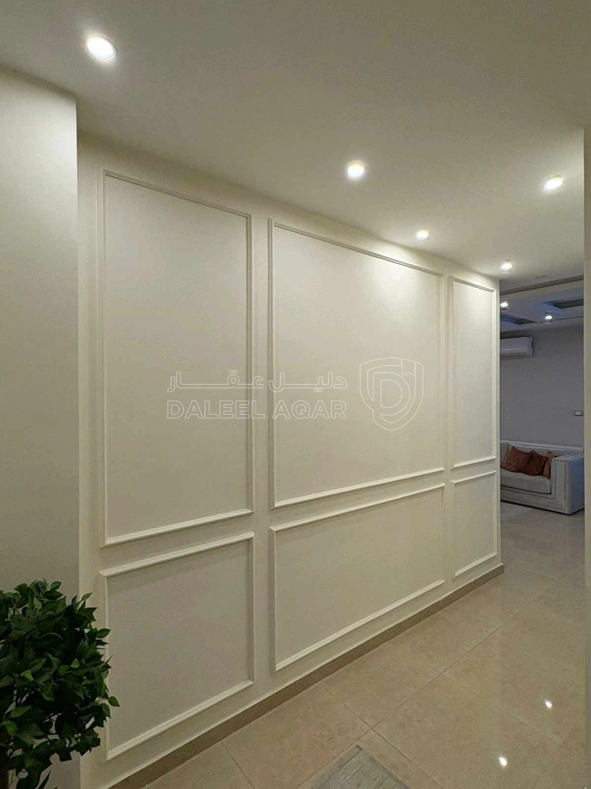 شقة في حي المنصور شقه فاخره لقطه و فارغه للبيع - 79,000 دأ - صورة 1