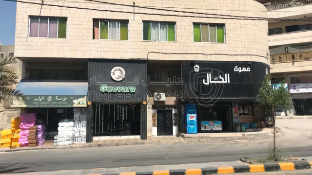 مبنى - عمان سحاب الشارع الرئيسي  - 140000 دأ