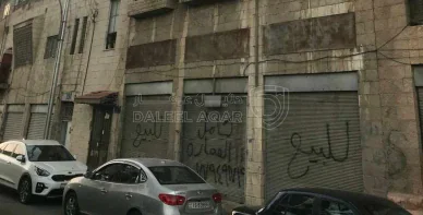 مبنى في عمان جبل عمان الجديد - 150,000 دأ - صورة NaN