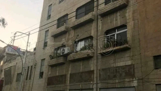 مبنى - عمان جبل عمان الجديد - 150000 دأ