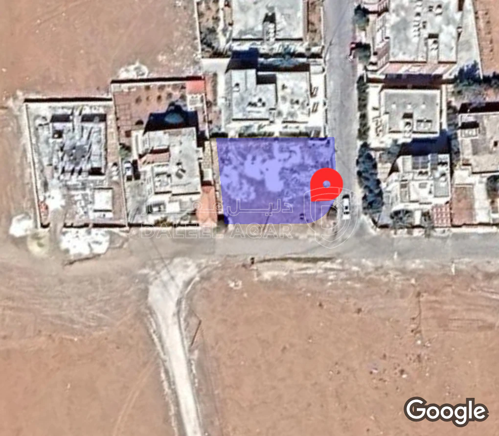 أرض في مادبا منطقة  المأمونية الشرقية  - 53,000 دأ - صورة 1