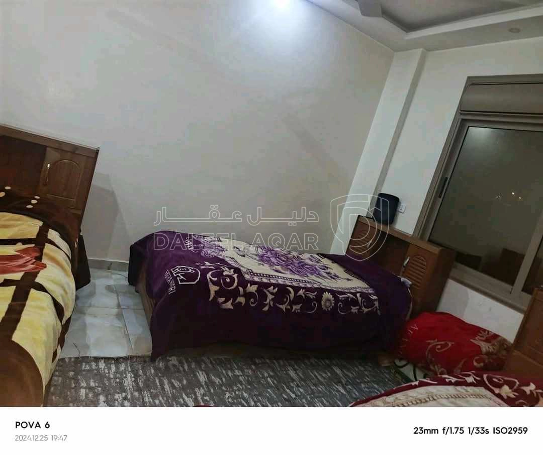 شقة في الزرقاء ضاحية المدينه المنوره  - 35,000 دأ - صورة 1