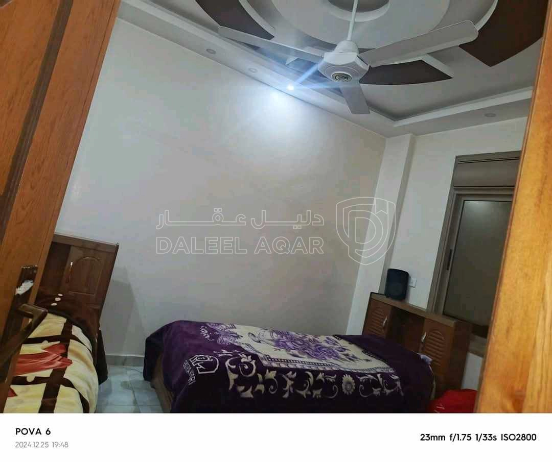 شقة في الزرقاء ضاحية المدينه المنوره  - 35,000 دأ - صورة 1