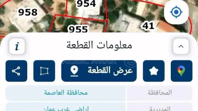 أرض - عمان بدر الجديدة  - 300000 دأ