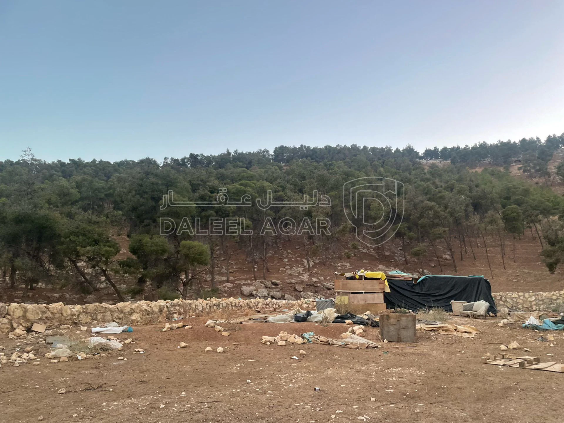 أرض في تل الرمان  - 175,000 دأ - صورة 2