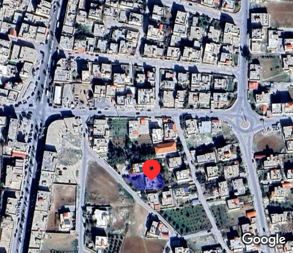 أرض في الكرك المزار الجنوبي  - 39,000 دأ - صورة 1