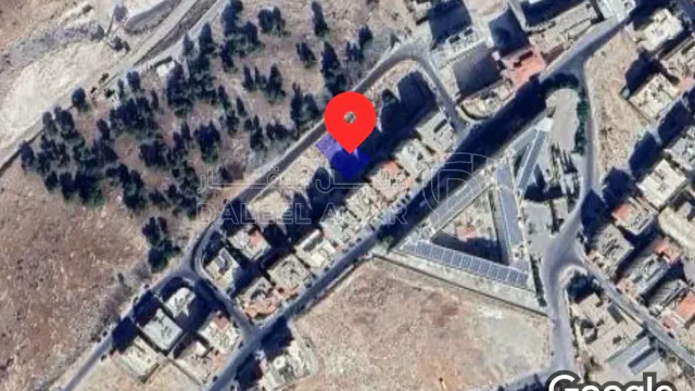 أرض - ارض للبيع طبربور مقابل الجامعة العربية المفتوحة - 280000 دأ