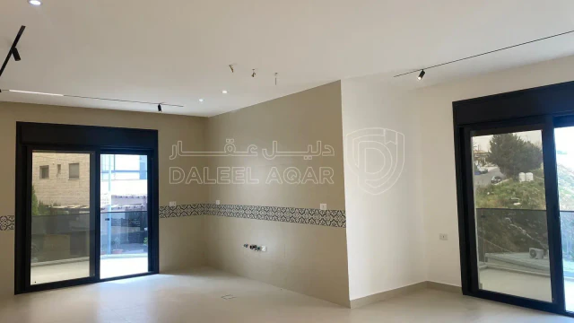 شقة - طبربور - خلف اكاديمية الشرطة  - 91000 دأ