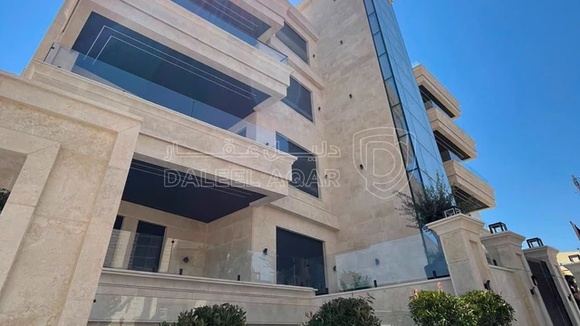 شقة - شقة ارضية للبيع في ضاحية النخيل - 200000 دأ