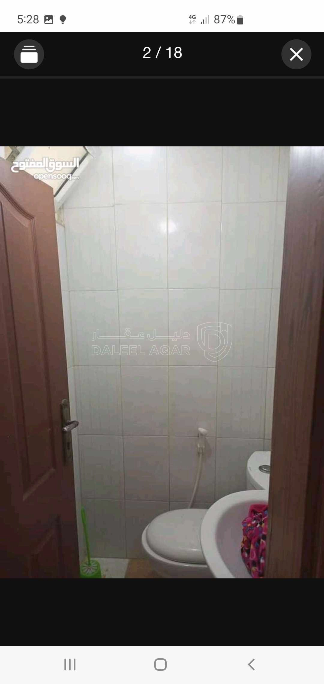 شقة في طبربور قرب دوار الدبابة - 22,000 دأ - صورة 1