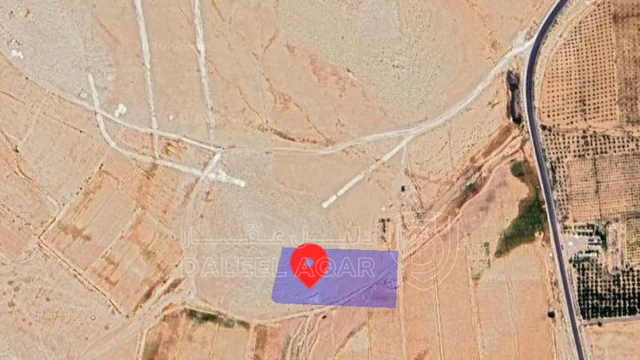 أرض في اضليل حي عرنوس  - 40,000 دأ - صورة NaN