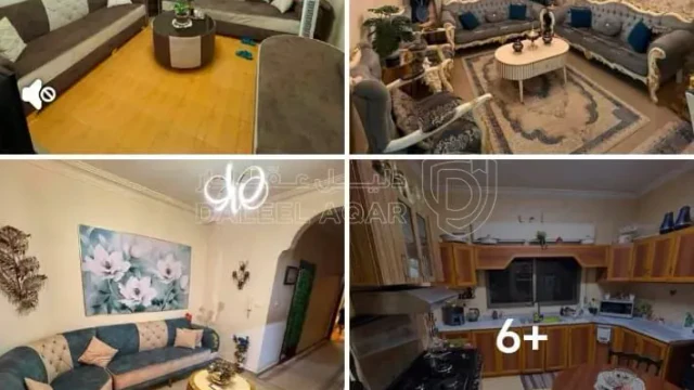 شقة - عمان طبر بور  - 39000 دأ