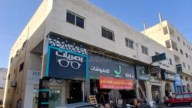مبنى - جامعة العلوم التطبيقية  - 1000000 دأ
