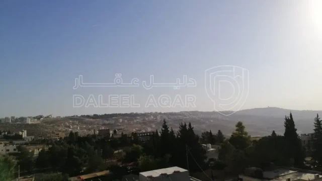 شقة - عمان - ابو نصير - 80000 دأ