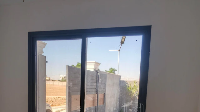 مزرعة/شاليه في مزرعه خاصه واصلها جميع الخدمات موقع مطل وفاخر - 40,000 دأ - صورة NaN