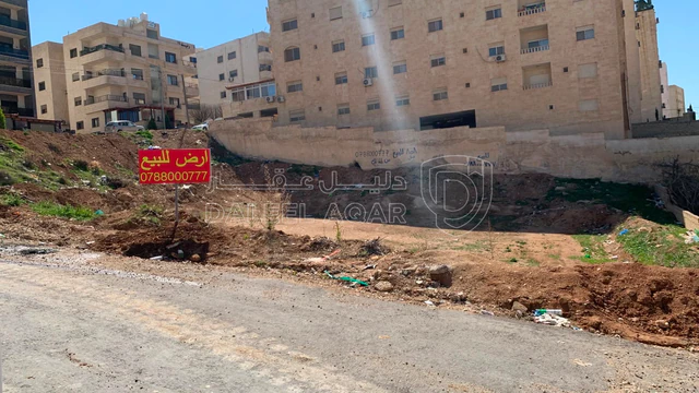 أرض - ارض للبيع بشفا بدران مرج الاجرب سكن ب ٨٥٧  - 190000 دأ