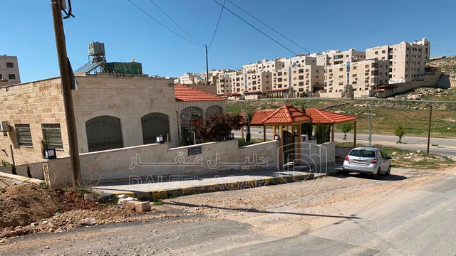 أرض في ارض للبيع بشفا بدران مرج الاجرب سكن ب ٨٥٧  - 190,000 دأ - صورة NaN