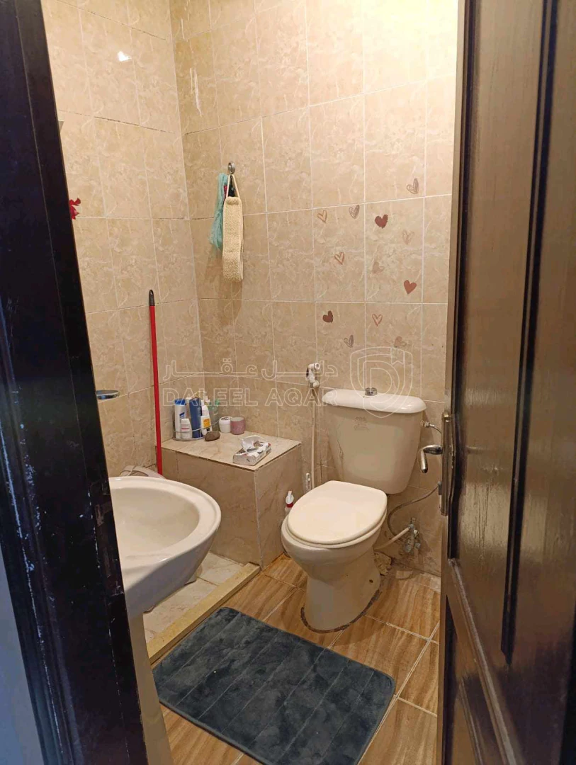 شقة في صويلح حي الارسال - 65,000 دأ - صورة 1