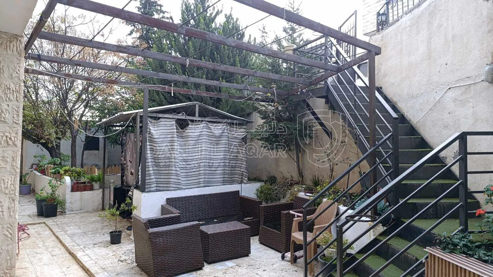 شقة في صويلح حي الارسال - 65,000 دأ - صورة 1