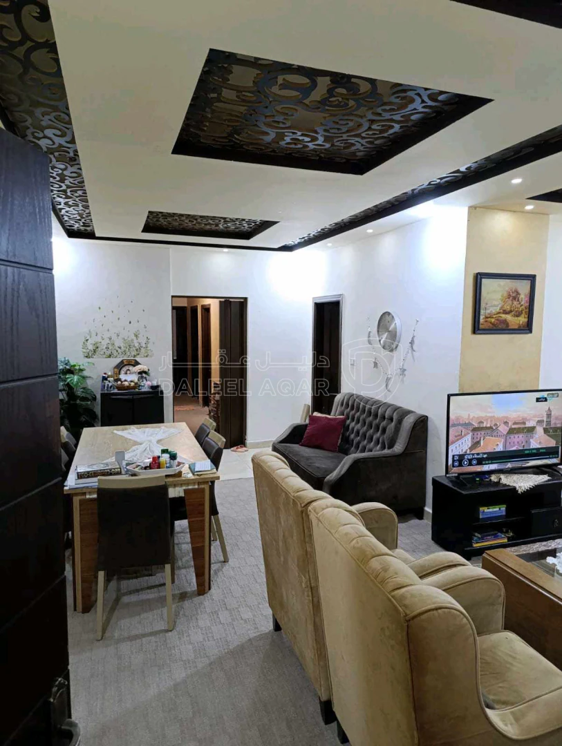 شقة في صويلح حي الارسال - 65,000 دأ - صورة 1