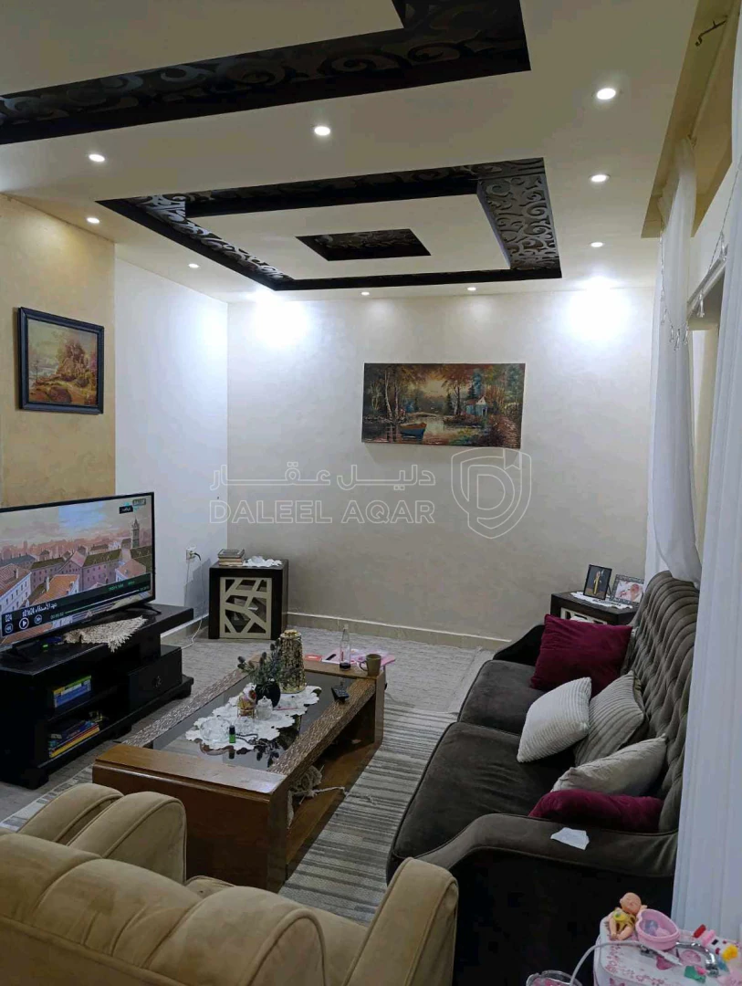 شقة في صويلح حي الارسال - 65,000 دأ - صورة 1