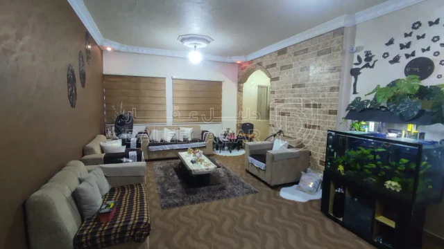 شقة - عمان الهاشمي الشمالي حي الزغاتيت  - 34000 دأ