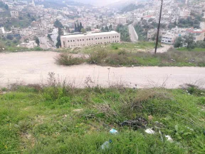 أرض في عجلون / البلد / قرب مدرسه عجلون الثانويه للبنين - 55,000 دأ - صورة NaN