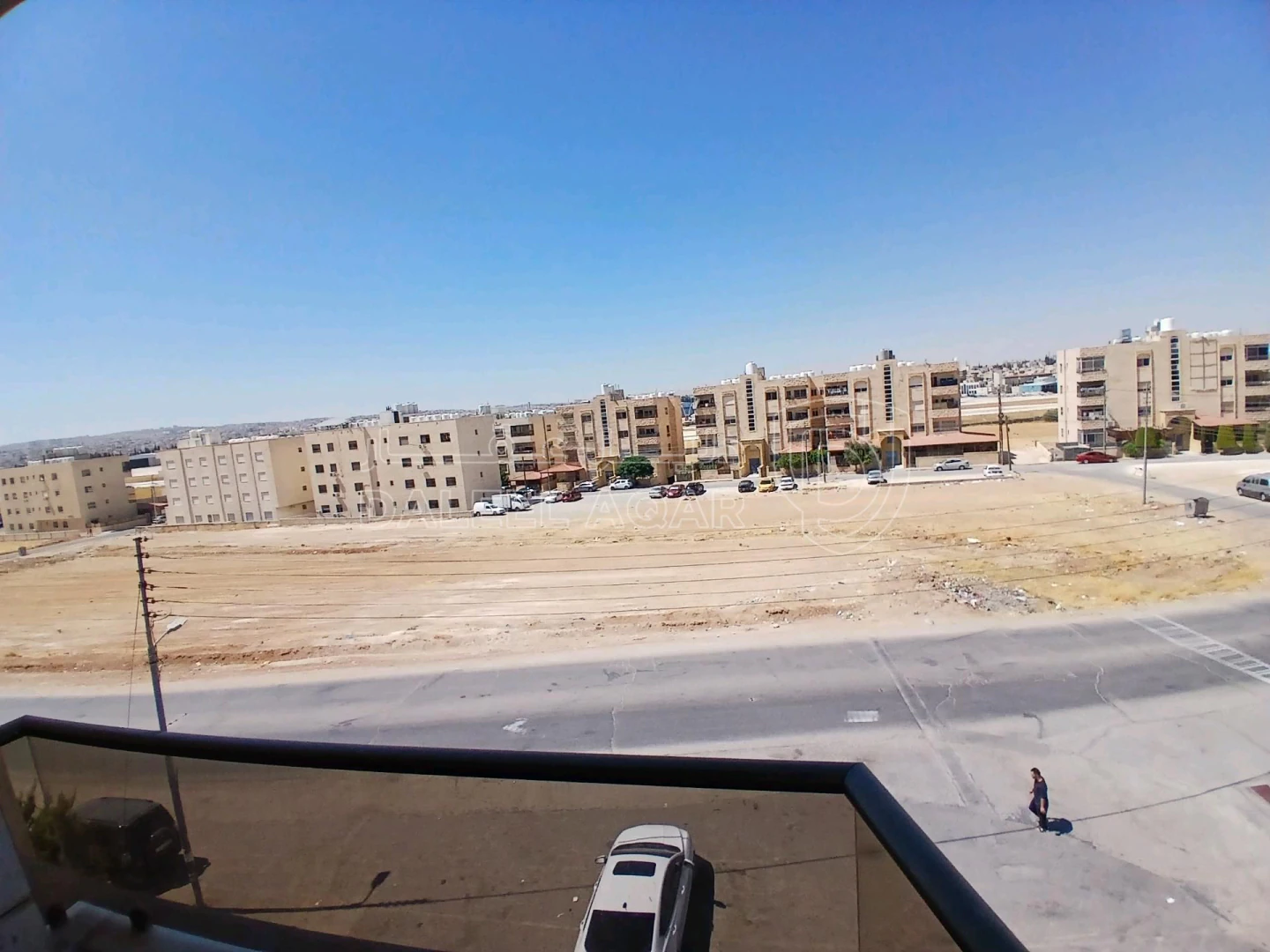 شقة في عمان ماركا الجنوبيه نادي السباق شيك المطار - 51,000 دأ - صورة 1