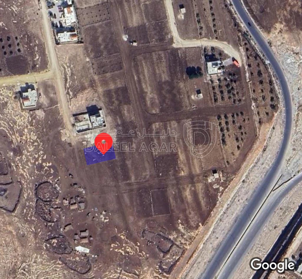 أرض في طريق اربد الدائري ،الاردن  - 55,000 دأ - صورة 1