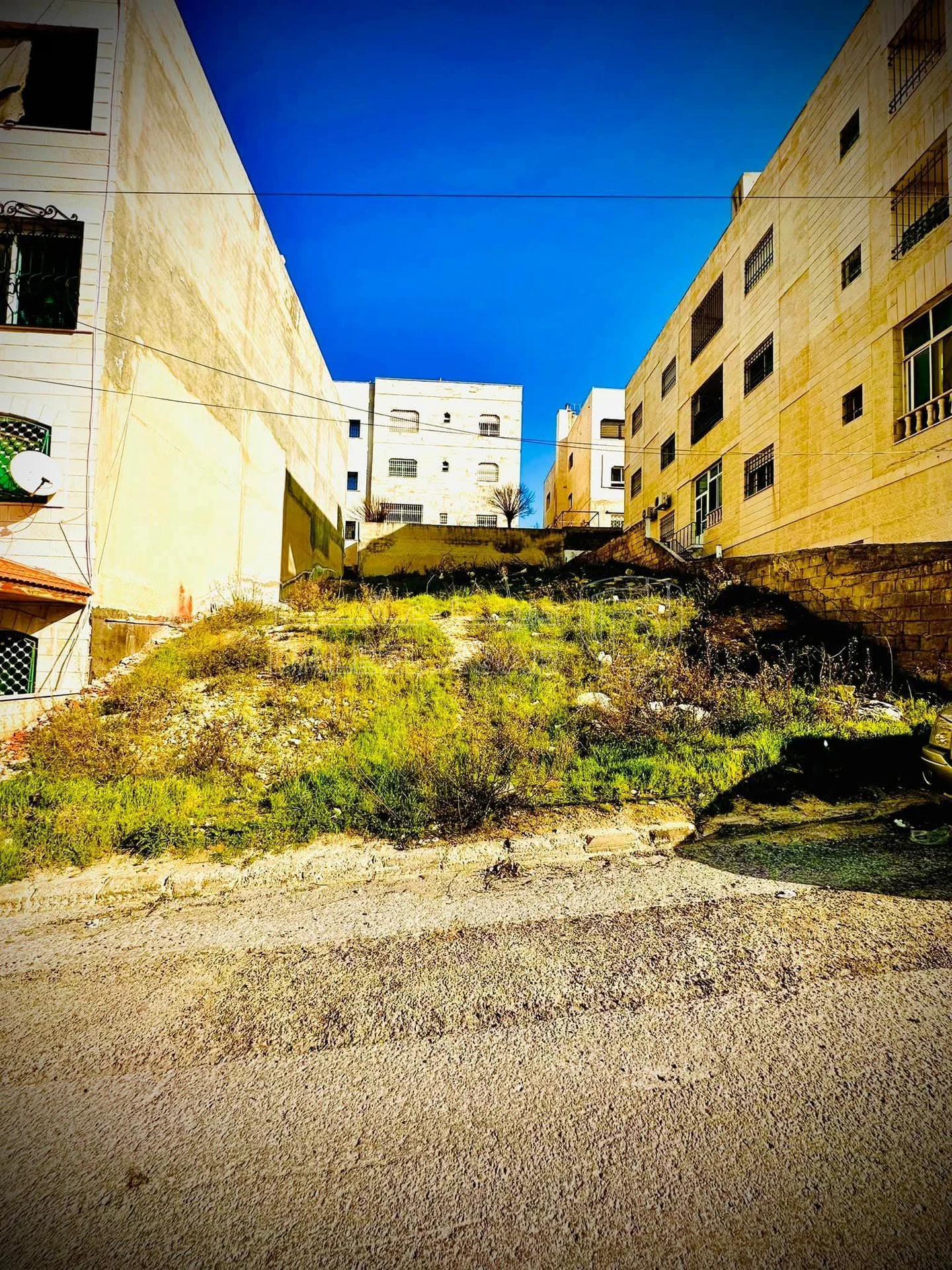 أرض في اسكان أبو نصير  - 82,000 دأ - صورة 5