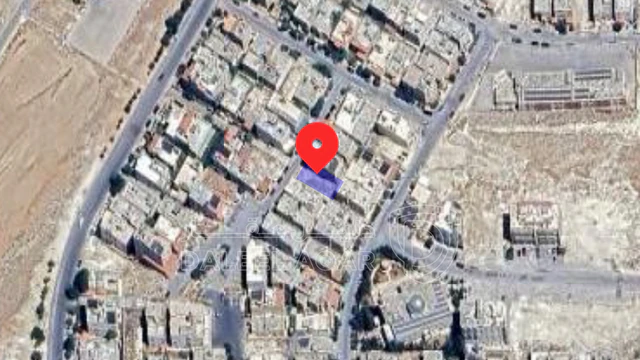 أرض في اسكان أبو نصير  - 82,000 دأ - صورة NaN