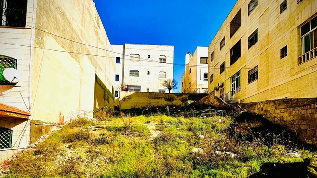 أرض في اسكان أبو نصير  - 82,000 دأ - صورة NaN