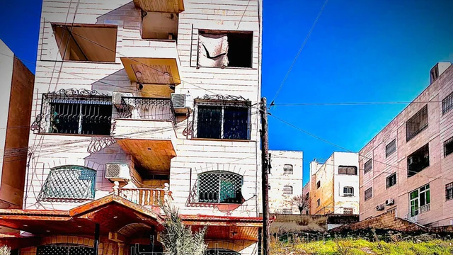 أرض في اسكان أبو نصير  - 82,000 دأ - صورة NaN