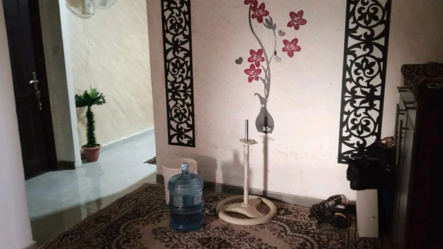 شقة - طبربور حي الشهيد الجنوبي خلف غابة الحسن  - 46000 دأ