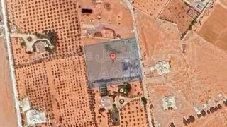 أرض في محافظة العاصمة- جنوب عمان- ام العمد - 160,000 دأ - صورة 1