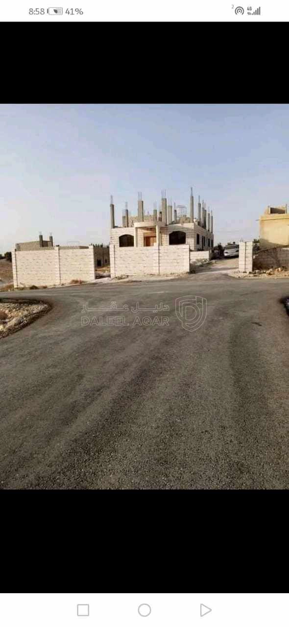 فيلا/منزل في عمان.. الجيزة.. ارينبة الغربيه.. - 55,000 دأ - صورة 1
