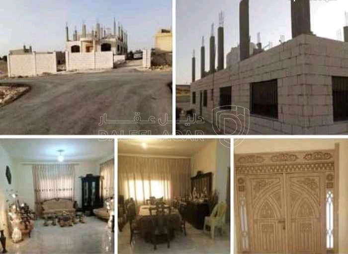 فيلا/منزل في عمان.. الجيزة.. ارينبة الغربيه.. - 55,000 دأ - صورة 1