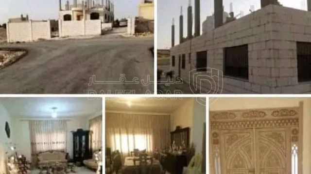 فيلا/منزل - عمان.. الجيزة.. ارينبة الغربيه.. - 55000 دأ