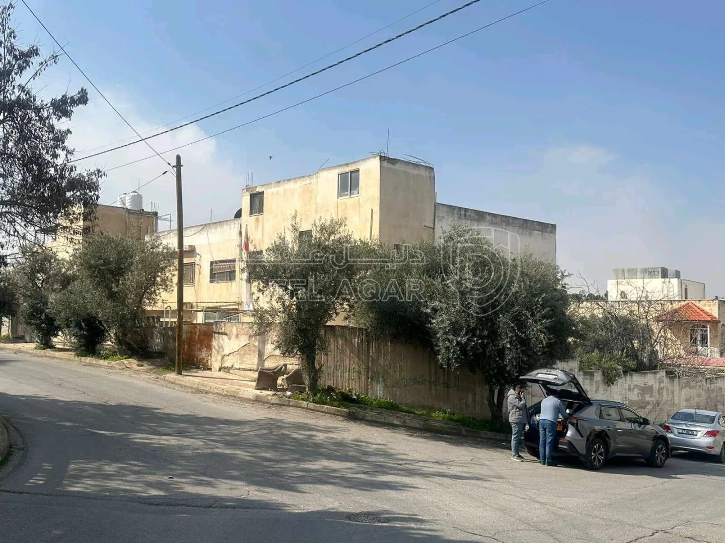 أرض في القويسمة- إسكان الداخلية  - 160,000 دأ - صورة 1
