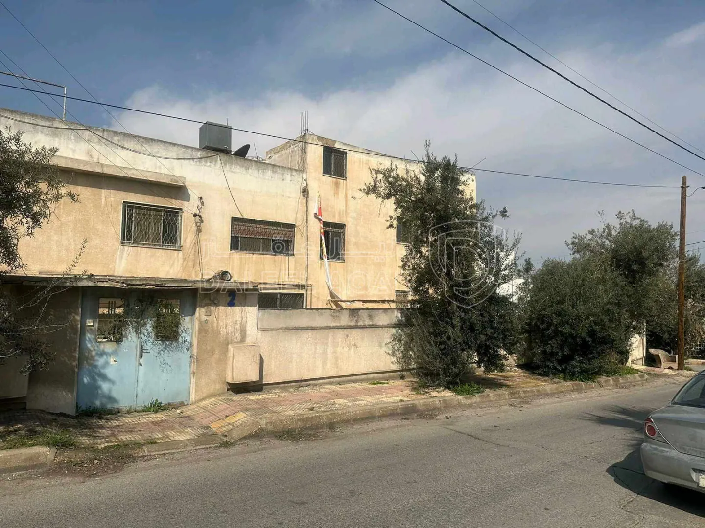 أرض في القويسمة- إسكان الداخلية  - 160,000 دأ - صورة 1