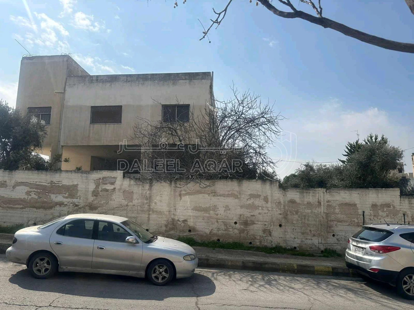 أرض في القويسمة- إسكان الداخلية  - 160,000 دأ - صورة 1
