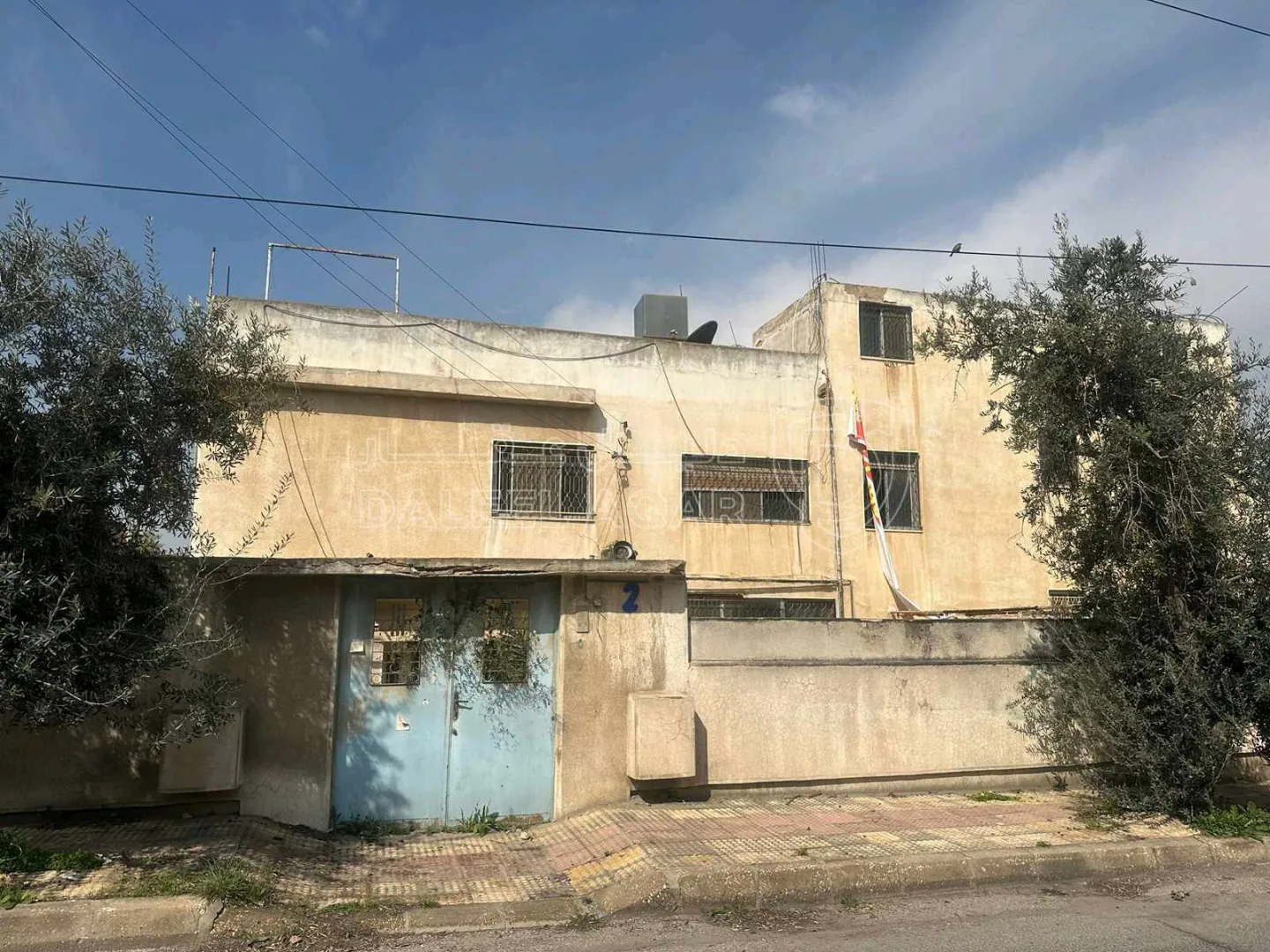 أرض في القويسمة- إسكان الداخلية  - 160,000 دأ - صورة 1