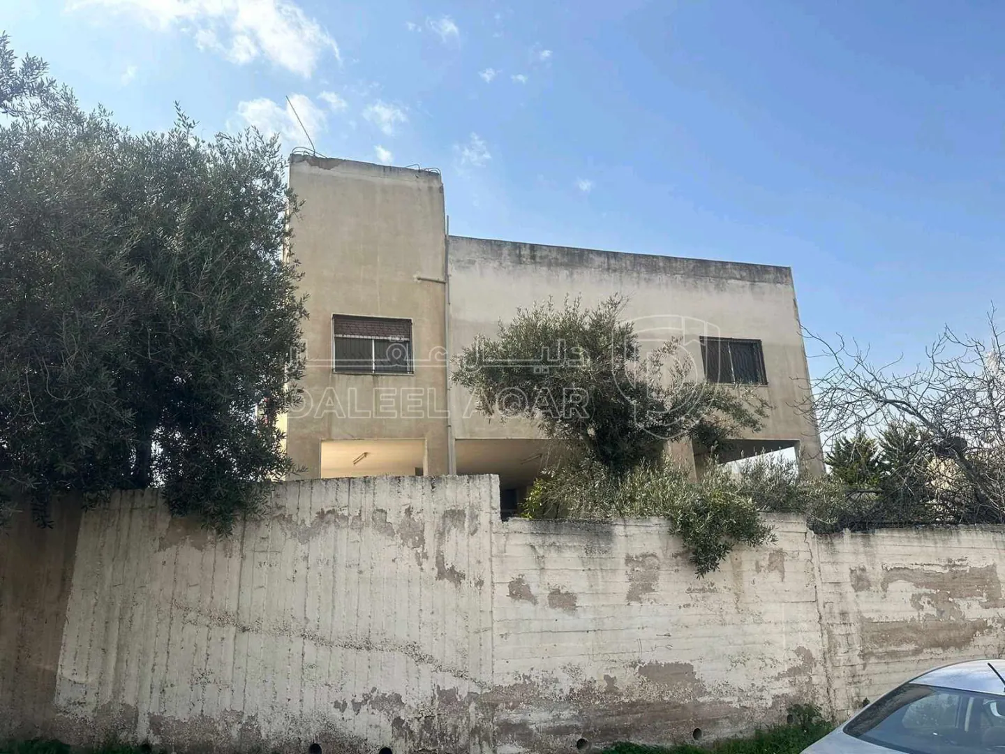 أرض في القويسمة- إسكان الداخلية  - 160,000 دأ - صورة 1